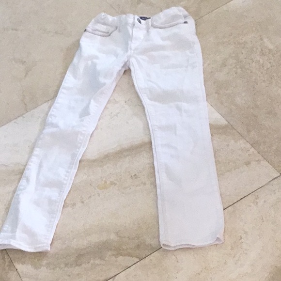 Justice Levi’s Summer Outfit Bundle Top + Pants - Picture 4 of 7